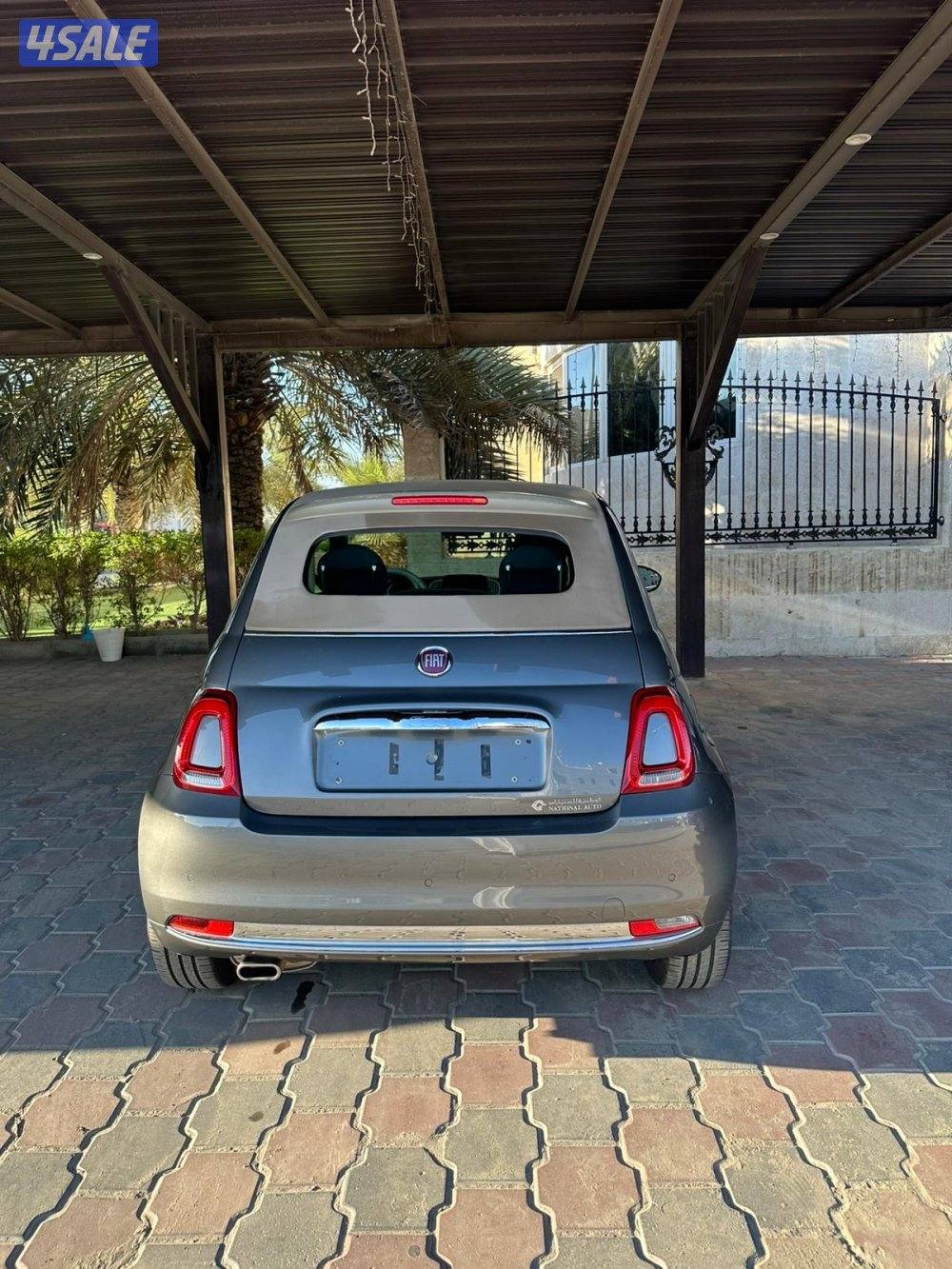 للبيع فيات كشف نظيف10