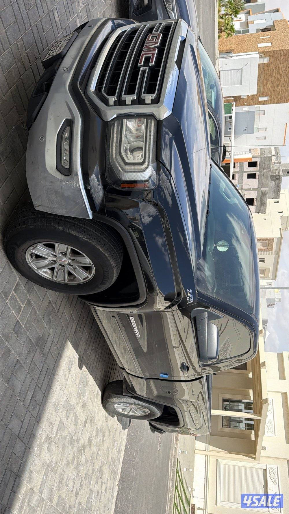 سييرا 2017 شرط الفحص قير مكينة شاصي البدي فيه قطعه ونص4