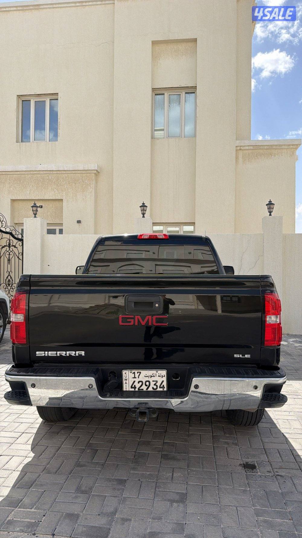 سييرا 2017 شرط الفحص قير مكينة شاصي البدي فيه قطعه ونص5