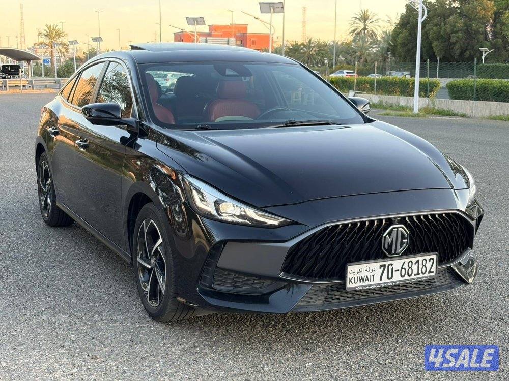 MG GT 2023 فل اوبشن0