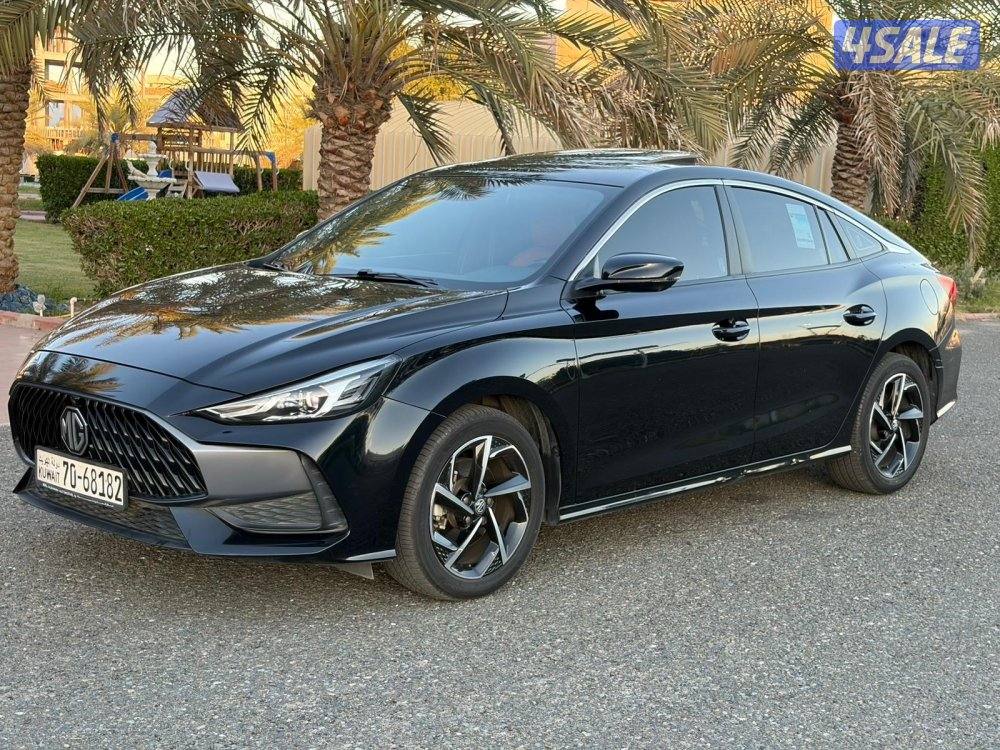 MG GT 2023 فل اوبشن2