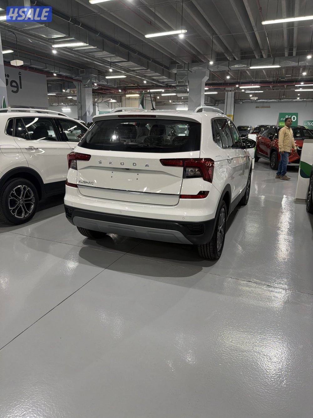 للبيع سكودا كوشاك1