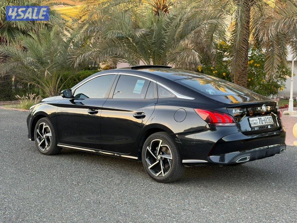 MG GT 2023 فل اوبشن6