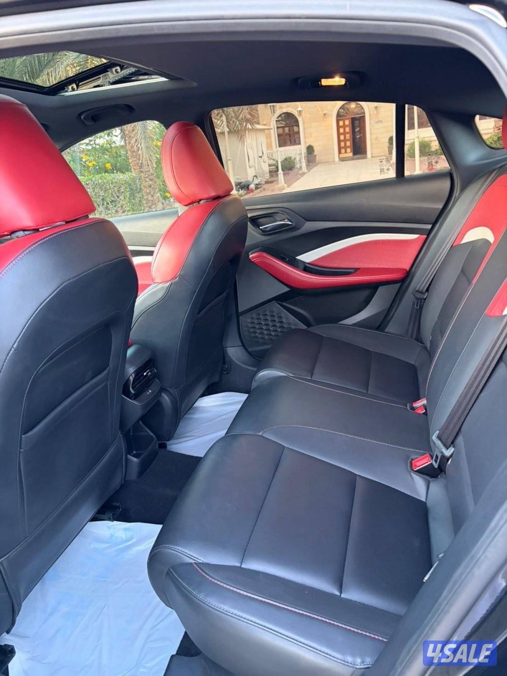 MG GT 2023 فل اوبشن10