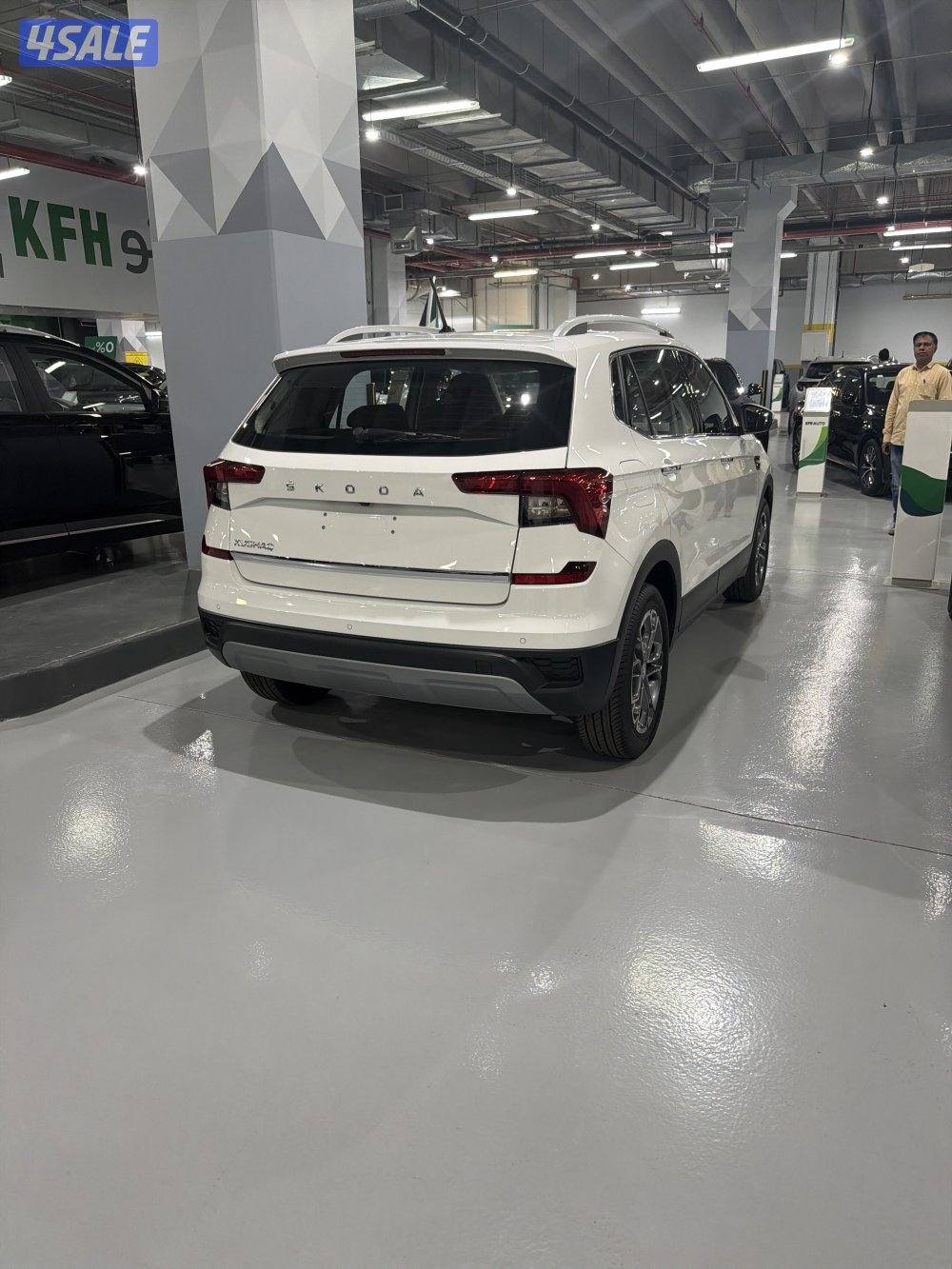 للبيع سكودا كوشاك1