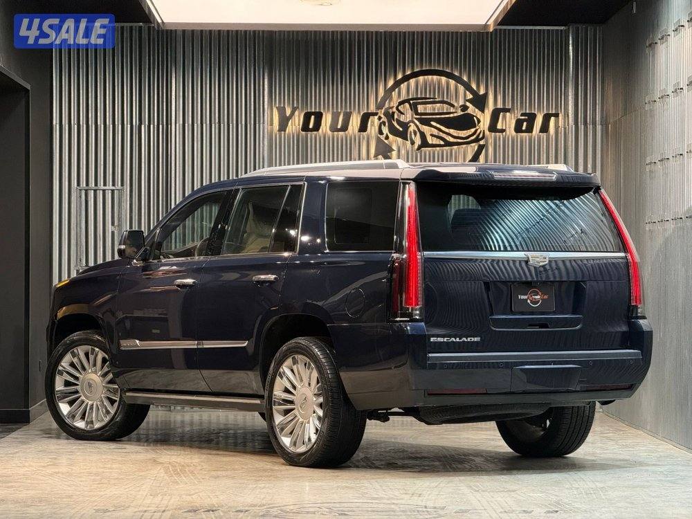 Escalade platinum1