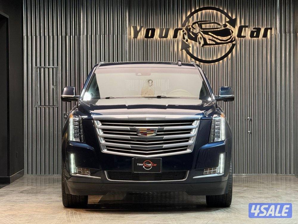 Escalade platinum2