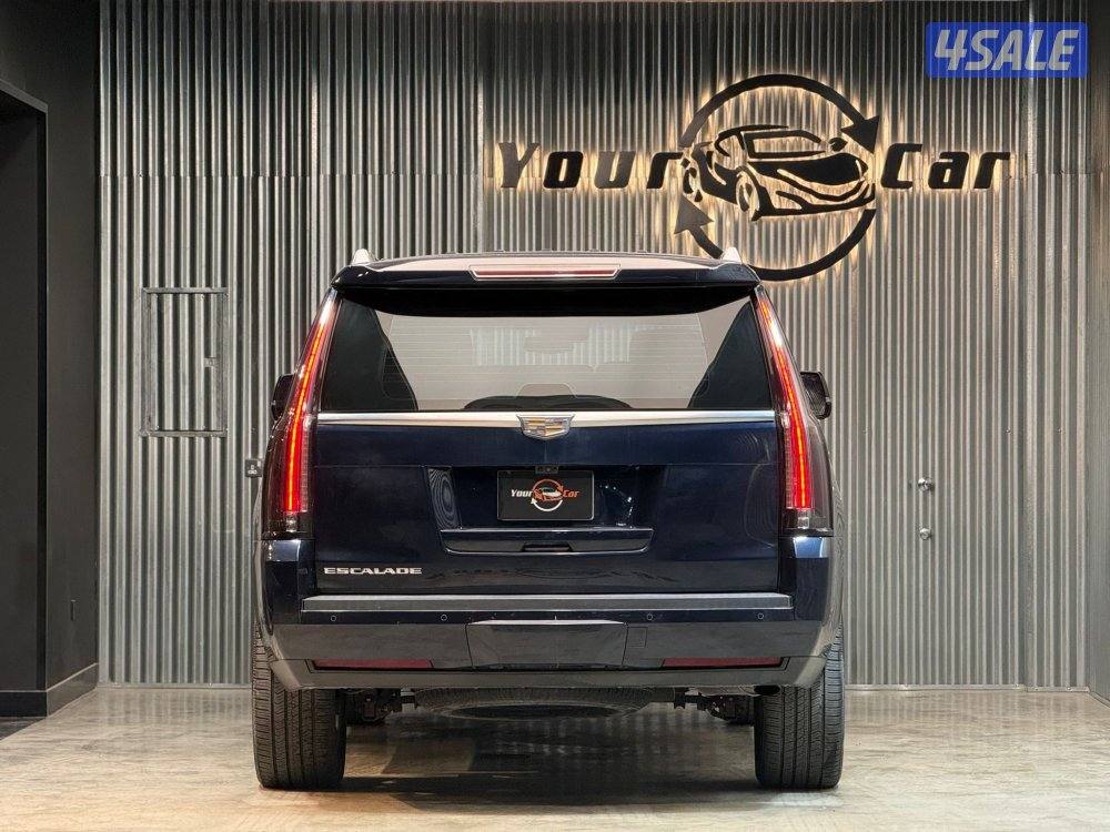 Escalade platinum3