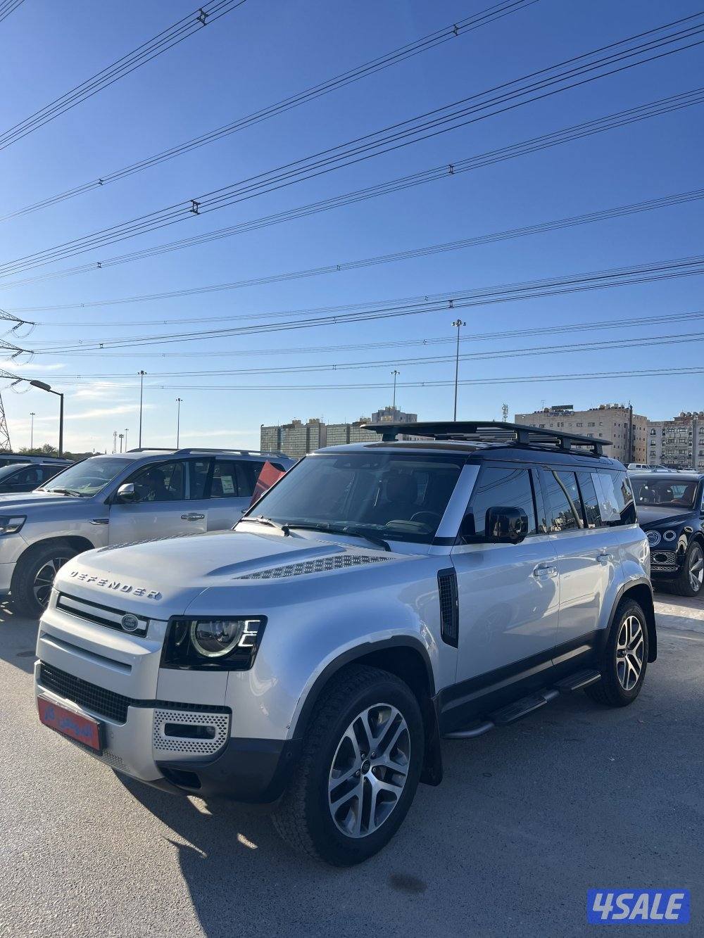 ديفندر 2021 6 سلندر1