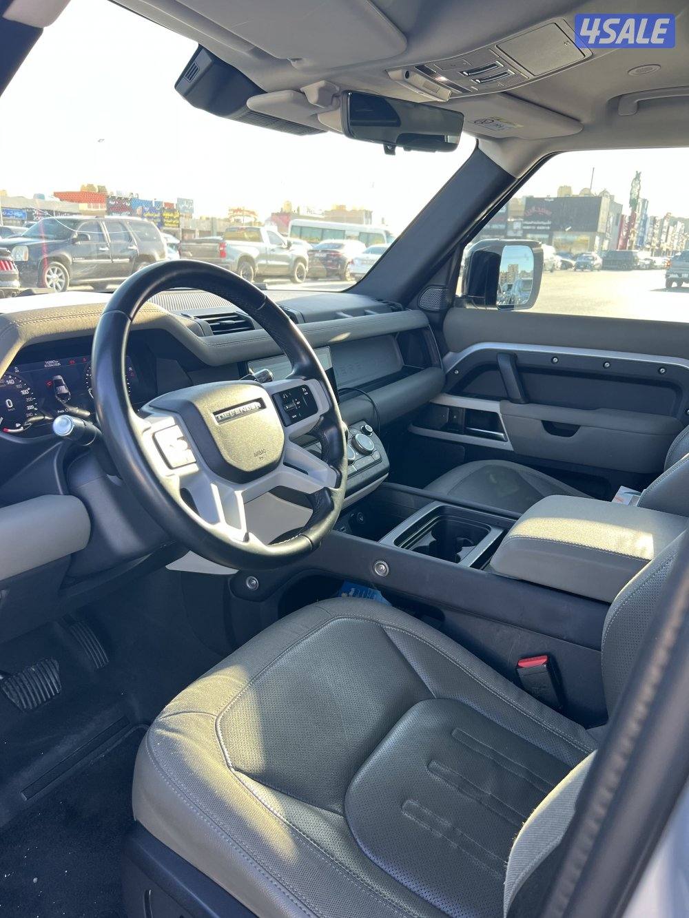 ديفندر 2021 6 سلندر5