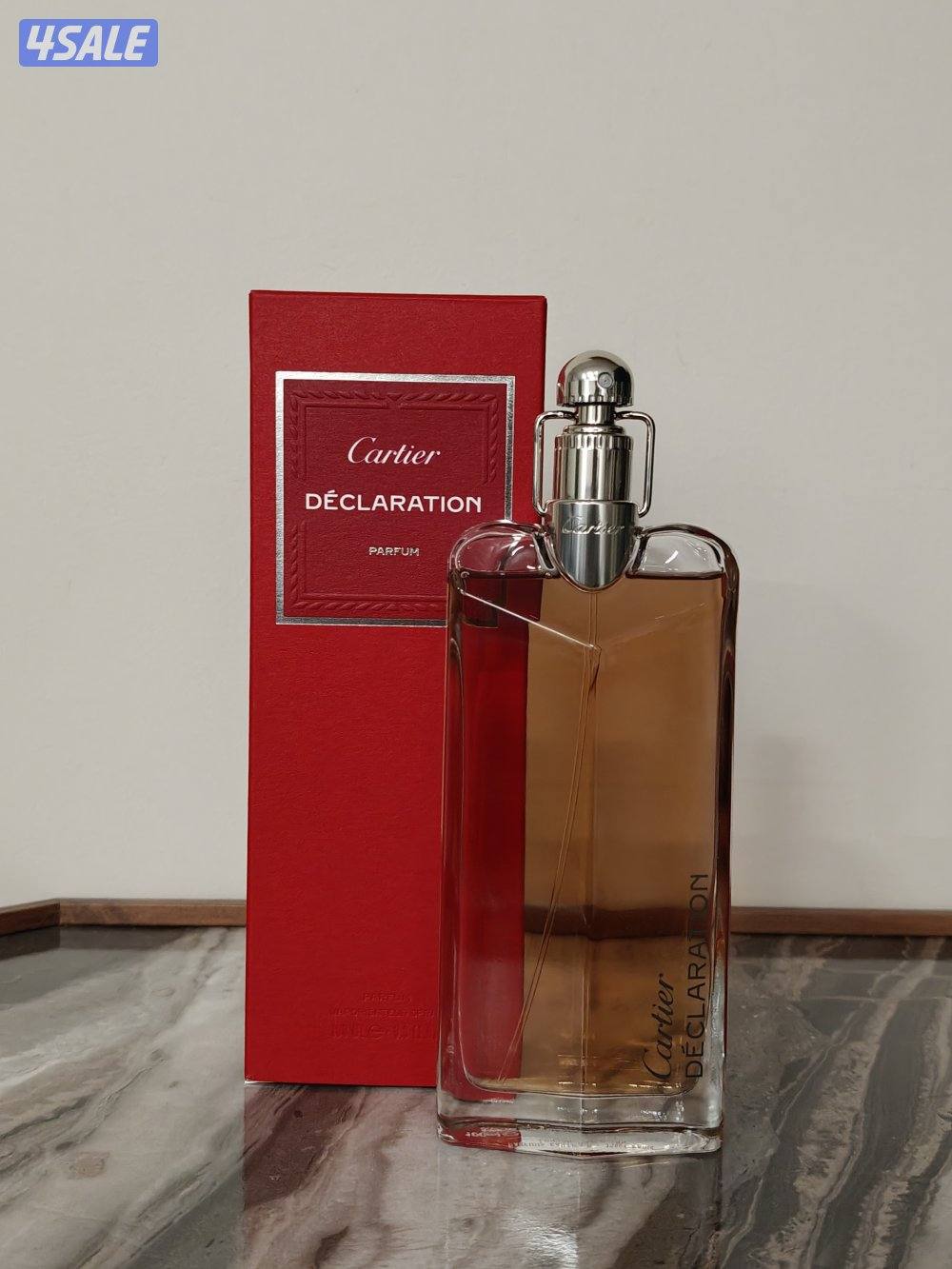 Cartier Declaration Parfum 100 ml0