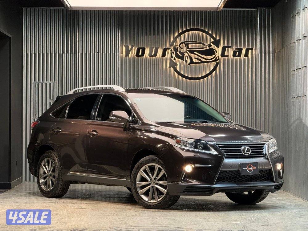 Lexus RX3500