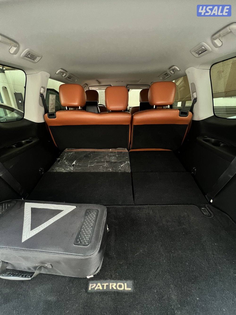 للبيع باترول بلاتينيوم 2022 اعلى فئه  تحت كفالة  سيرفس منتظم2