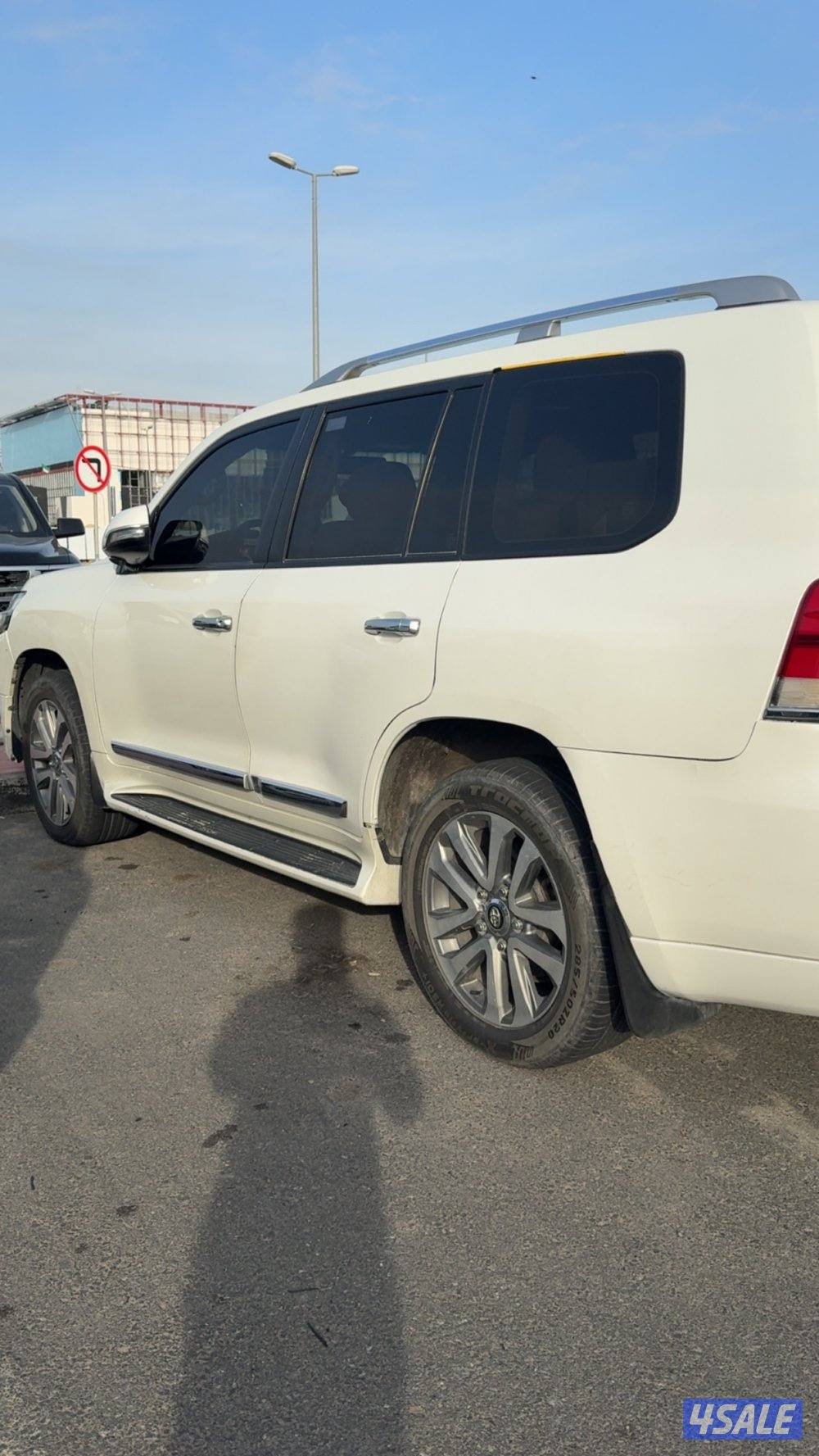 للبيع رنقات لاندكروز0