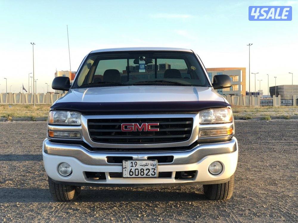 وانيت سيرا 2004
دبل قير
وارد امريكا
ابيض داخل بيج
البدي صبغ وكالة2