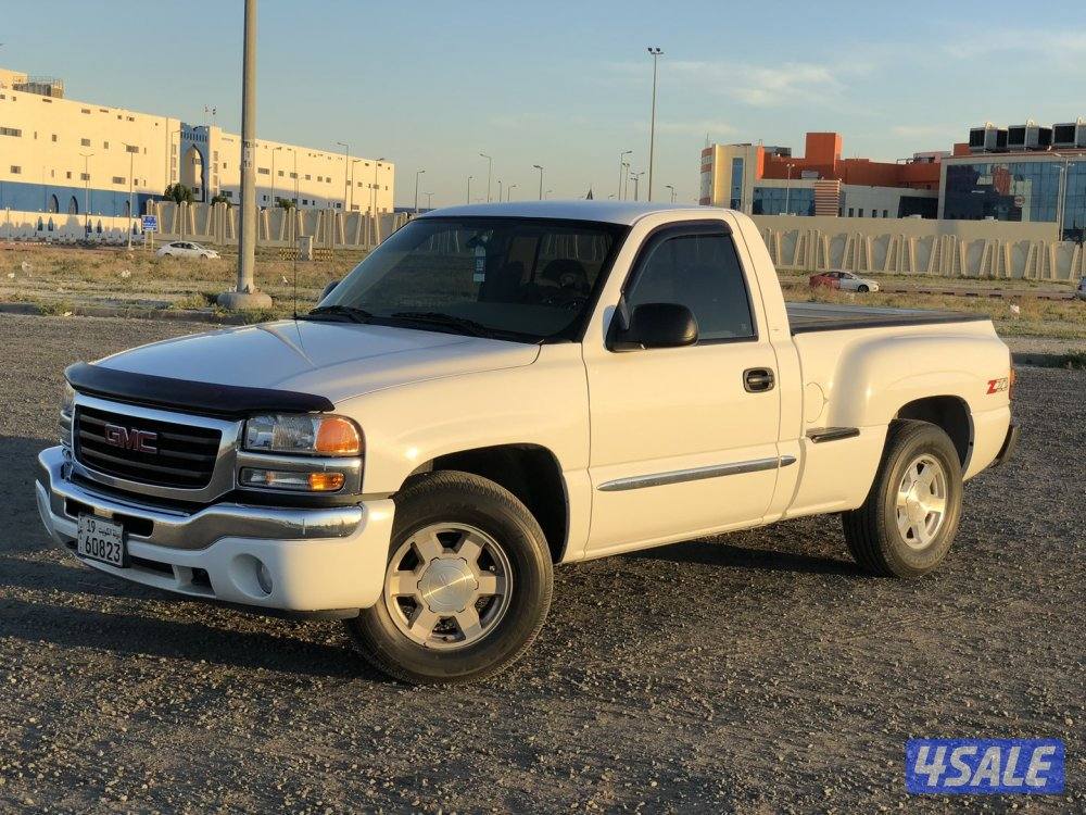 وانيت سيرا 2004
دبل قير
وارد امريكا
ابيض داخل بيج
البدي صبغ وكالة3