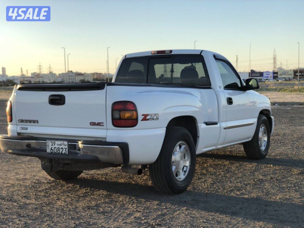 وانيت سيرا 2004
دبل قير
وارد امريكا
ابيض داخل بيج
البدي صبغ وكالة5