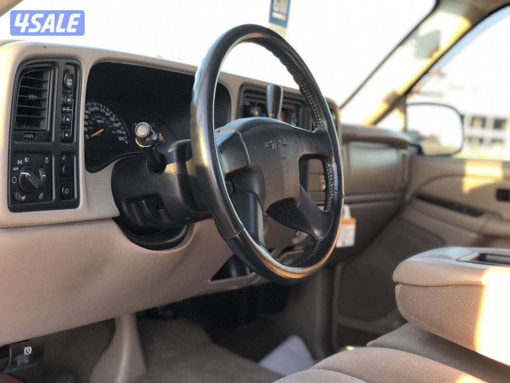 وانيت سيرا 2004
دبل قير
وارد امريكا
ابيض داخل بيج
البدي صبغ وكالة8