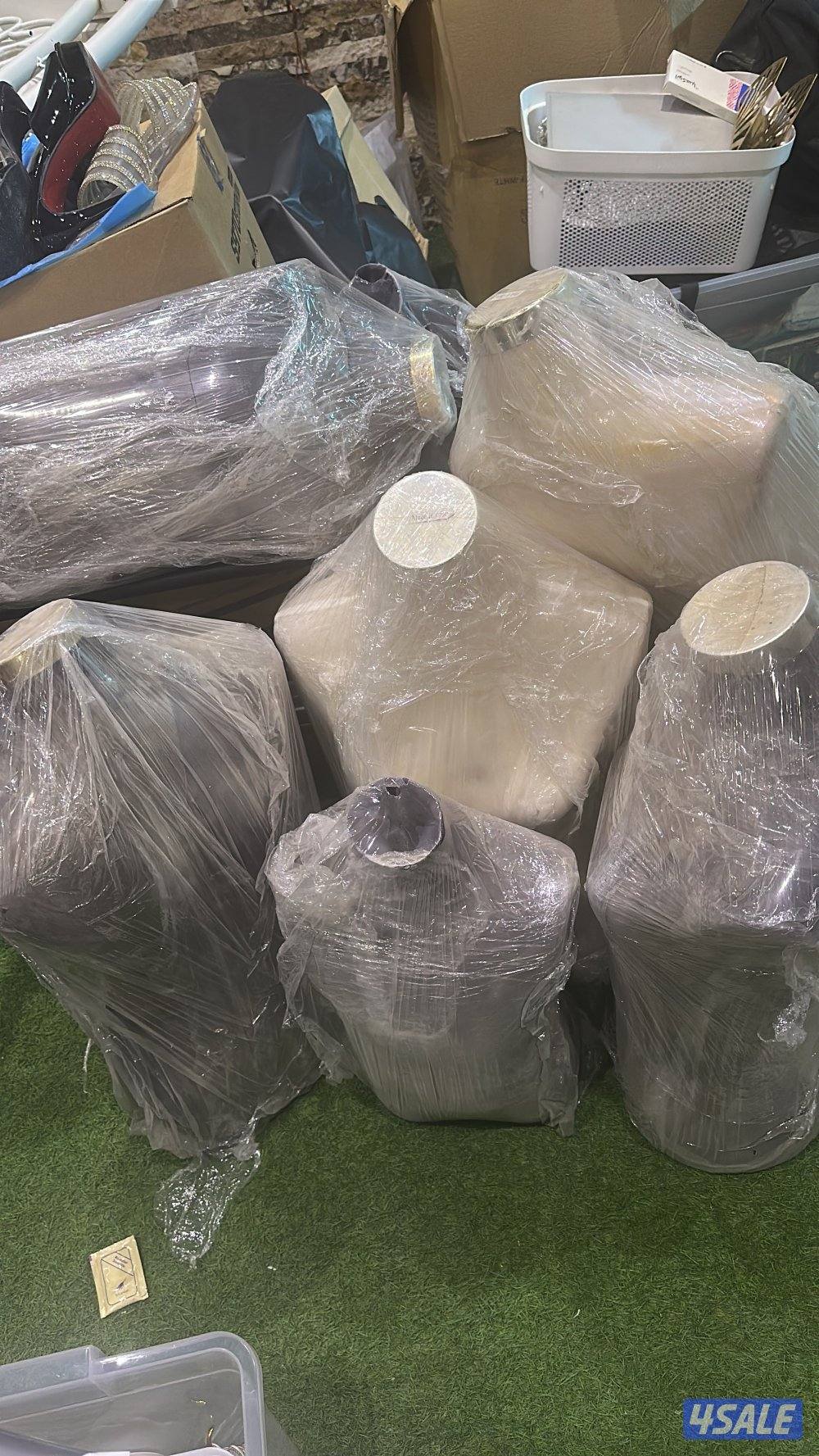 مانيكانات نص جسم1