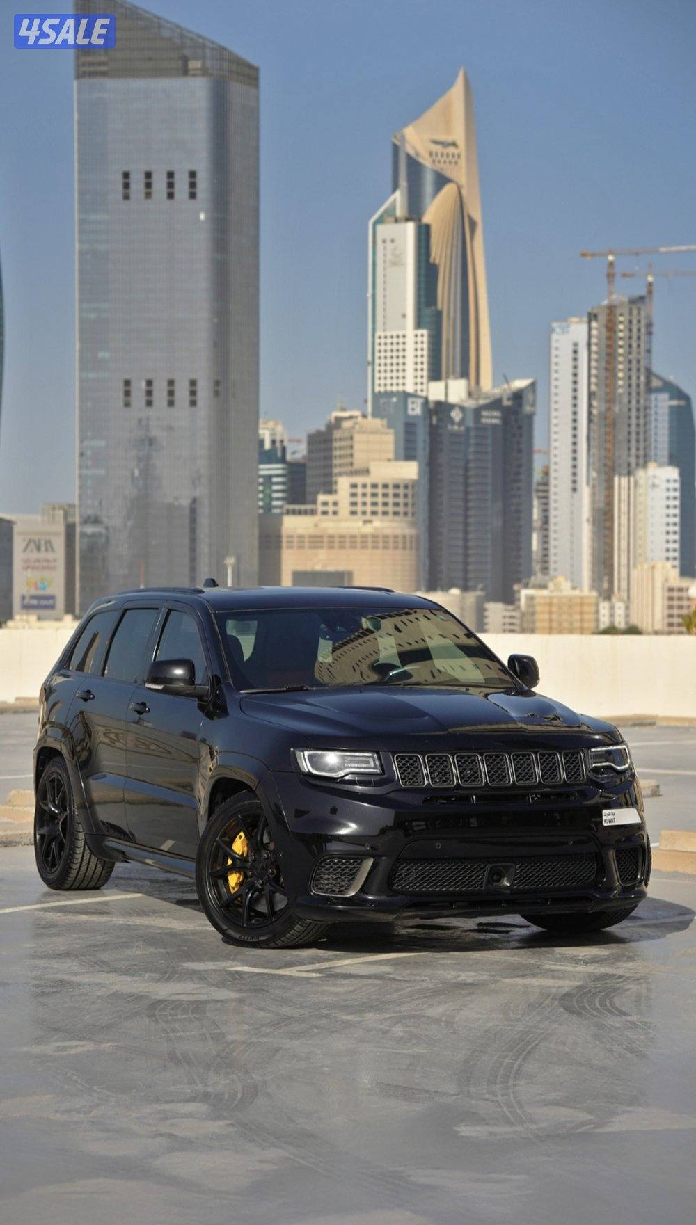 جيب تراك هوك1