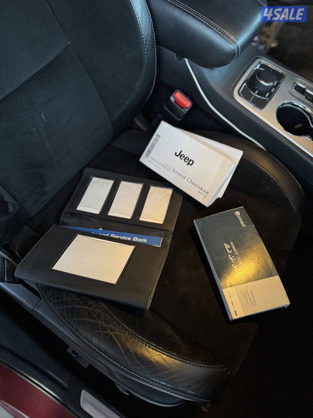 Cherokee SRT8 6.4L 201312