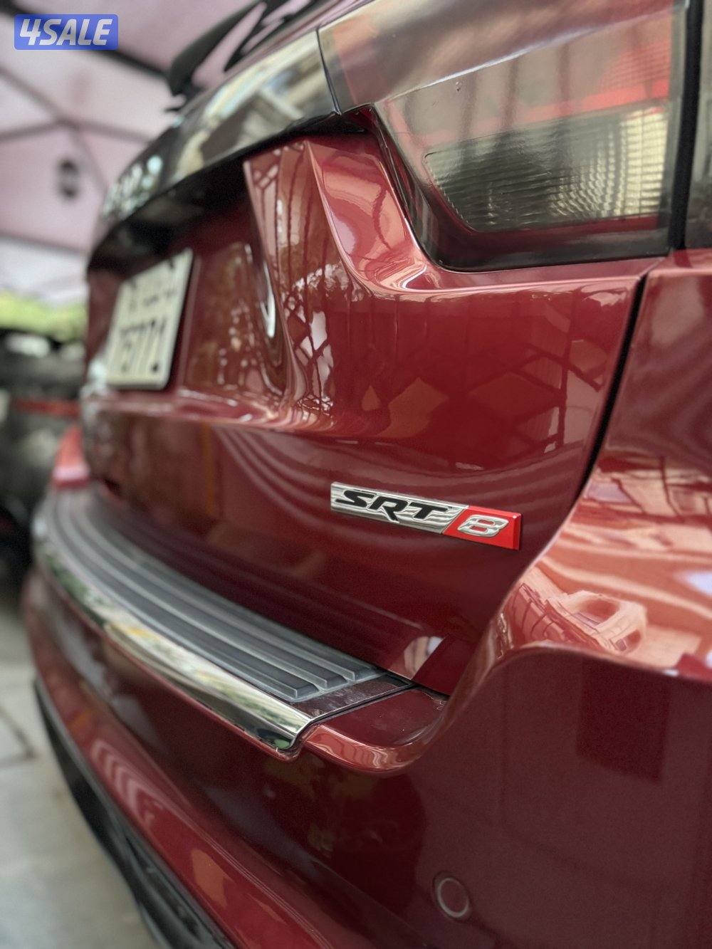 Cherokee SRT8 6.4L 201313