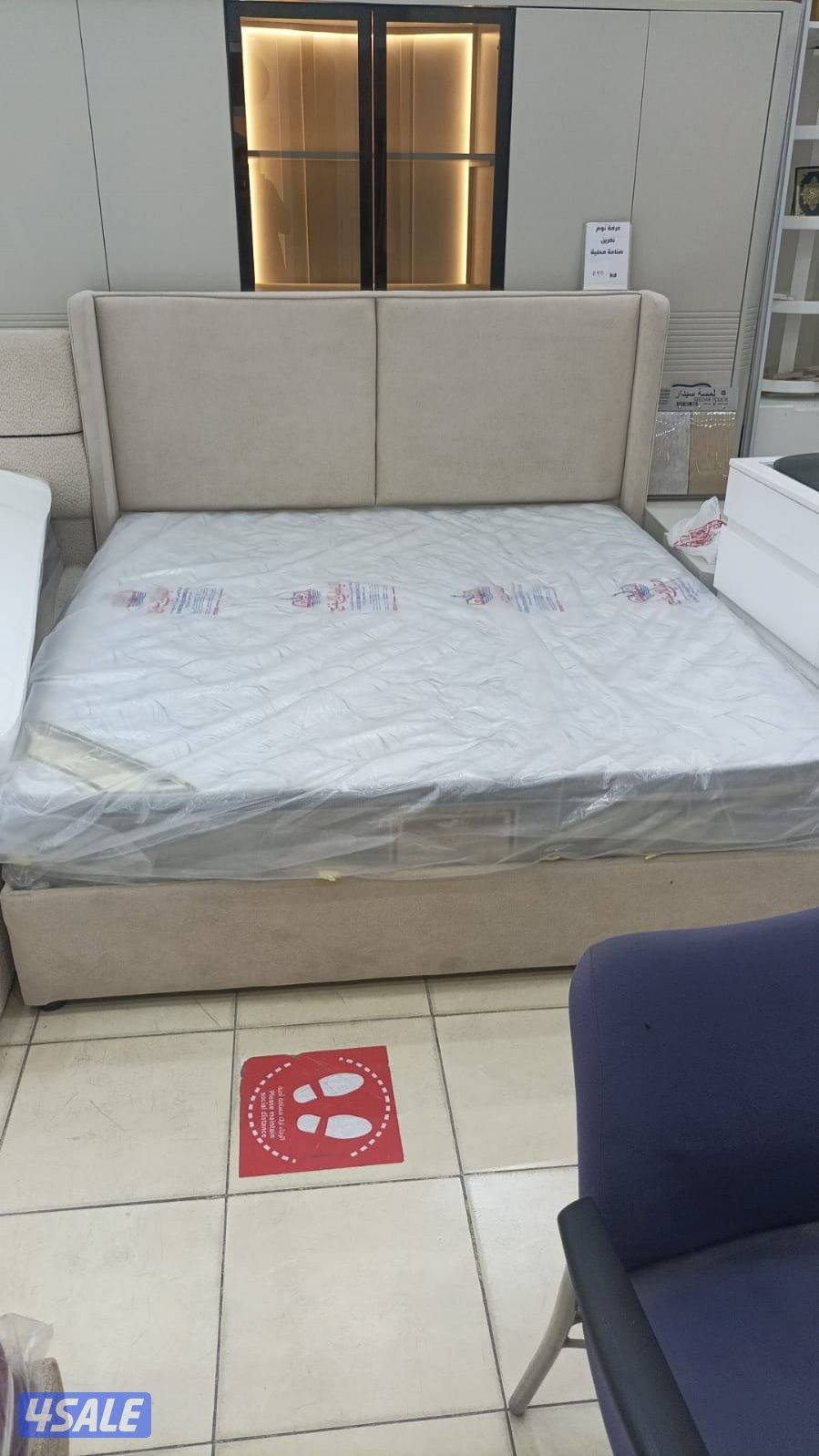 منجرة وحي الخيال للأثاث سرير طبيه وفرشات طبيه جميع الموديلات وكبتات تف0