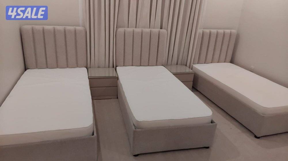 منجرة وحي الخيال للأثاث سرير طبيه وفرشات طبيه جميع الموديلات وكبتات تف1