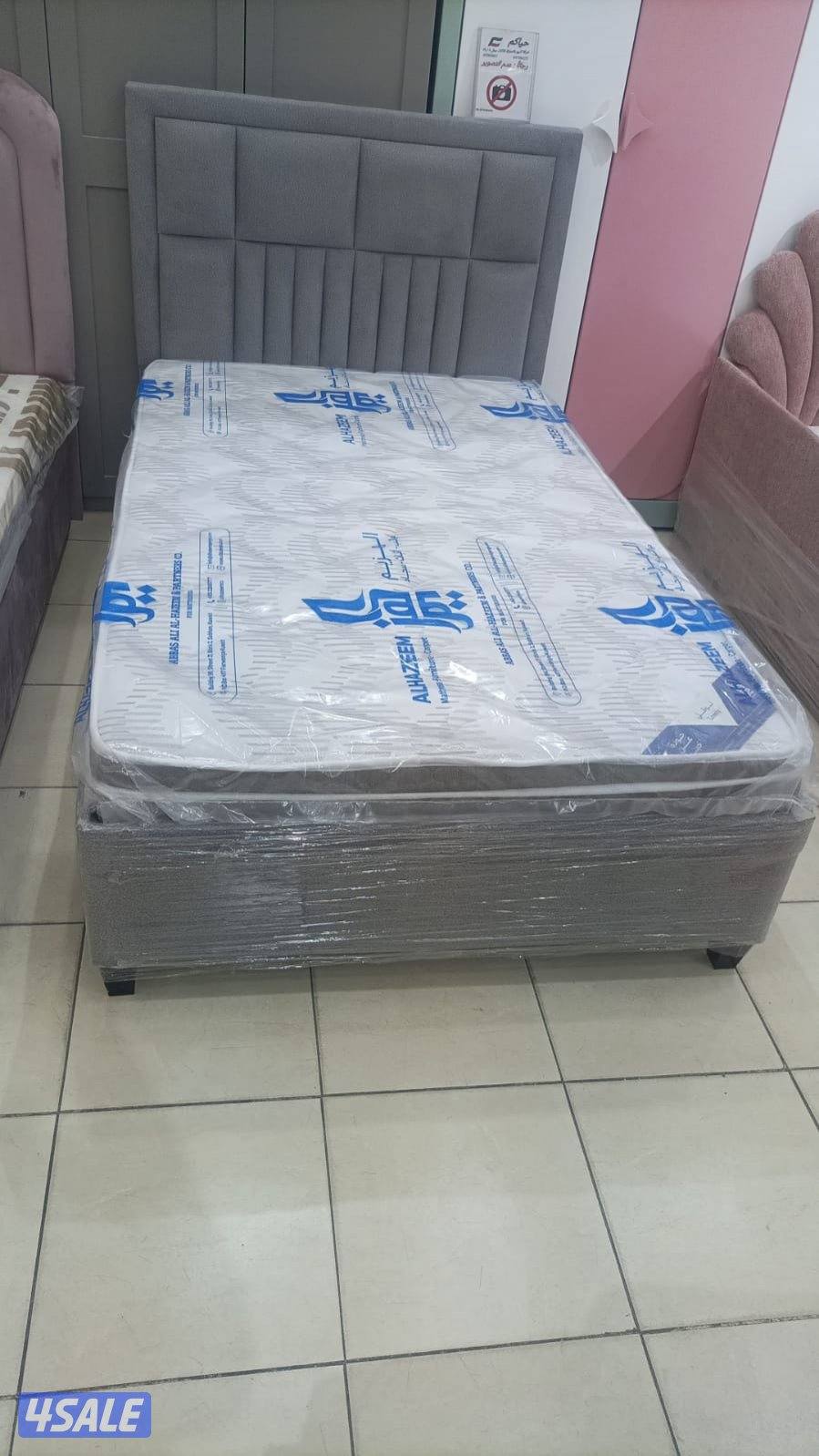 منجرة وحي الخيال للأثاث سرير طبيه وفرشات طبيه جميع الموديلات وكبتات تف2