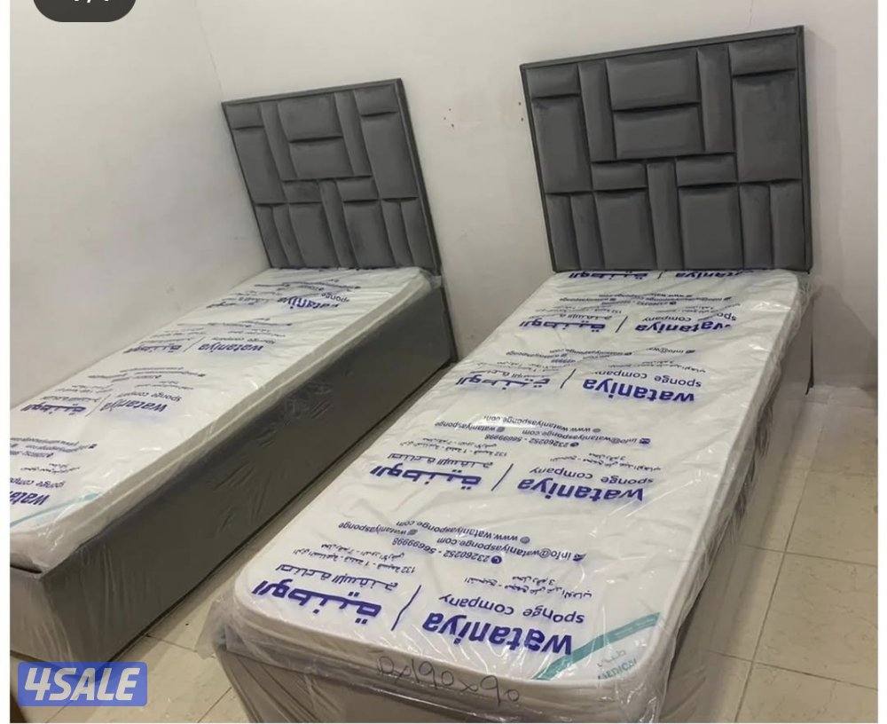 منجرة وحي الخيال للأثاث سرير طبيه وفرشات طبيه جميع الموديلات وكبتات تف5