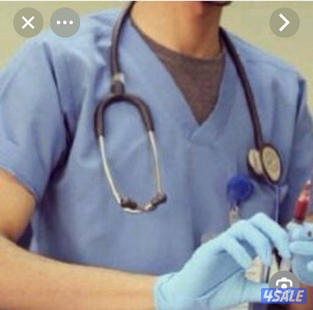 ممرض خبره  للحلات الحرجه0