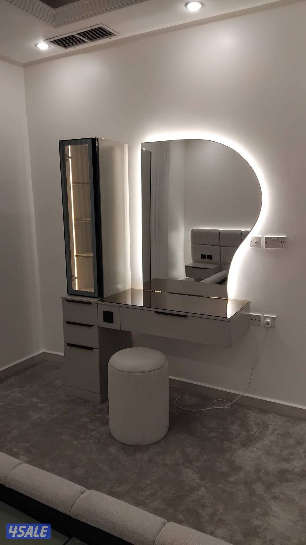 سرير طبيه وفرشات طبيه جميع الموديلات وكبتات تفصال حسب الطلب وغرف معرس1