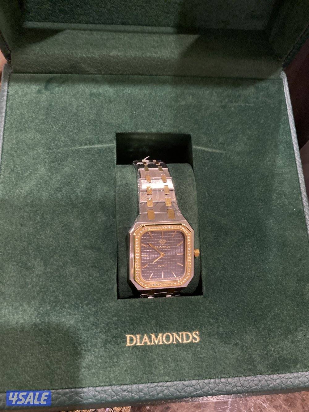 ساعه من شرق للألماس0