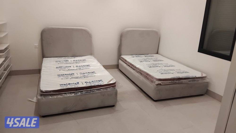 سرير طبيه وفرشات طبيه جميع الموديلات وكبتات تفصال حسب الطلب وغرف معرس2