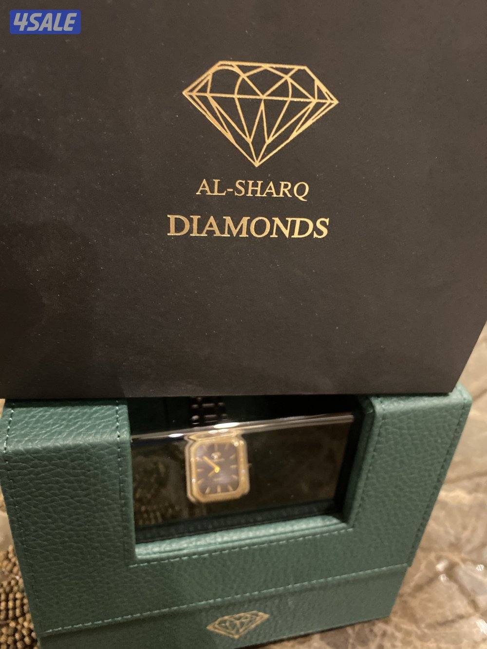 ساعه من شرق للألماس1