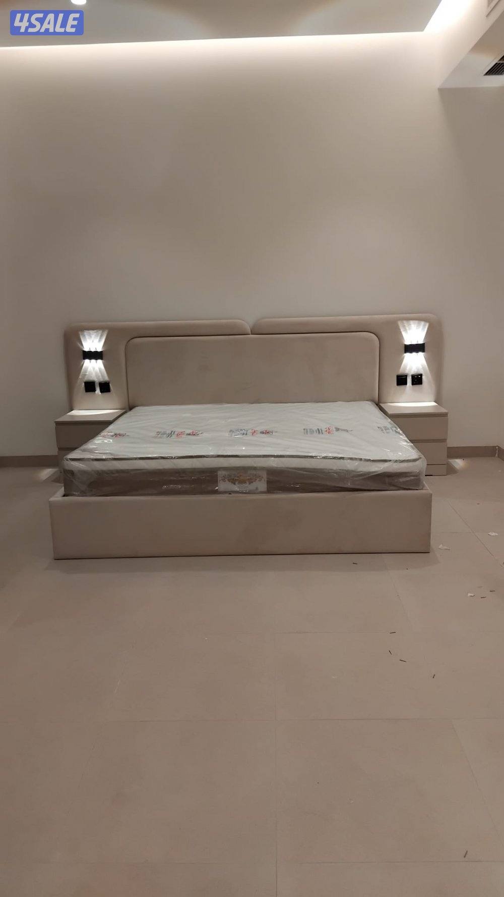 سرير طبيه وفرشات طبيه جميع الموديلات وكبتات تفصال حسب الطلب وغرف معرس3