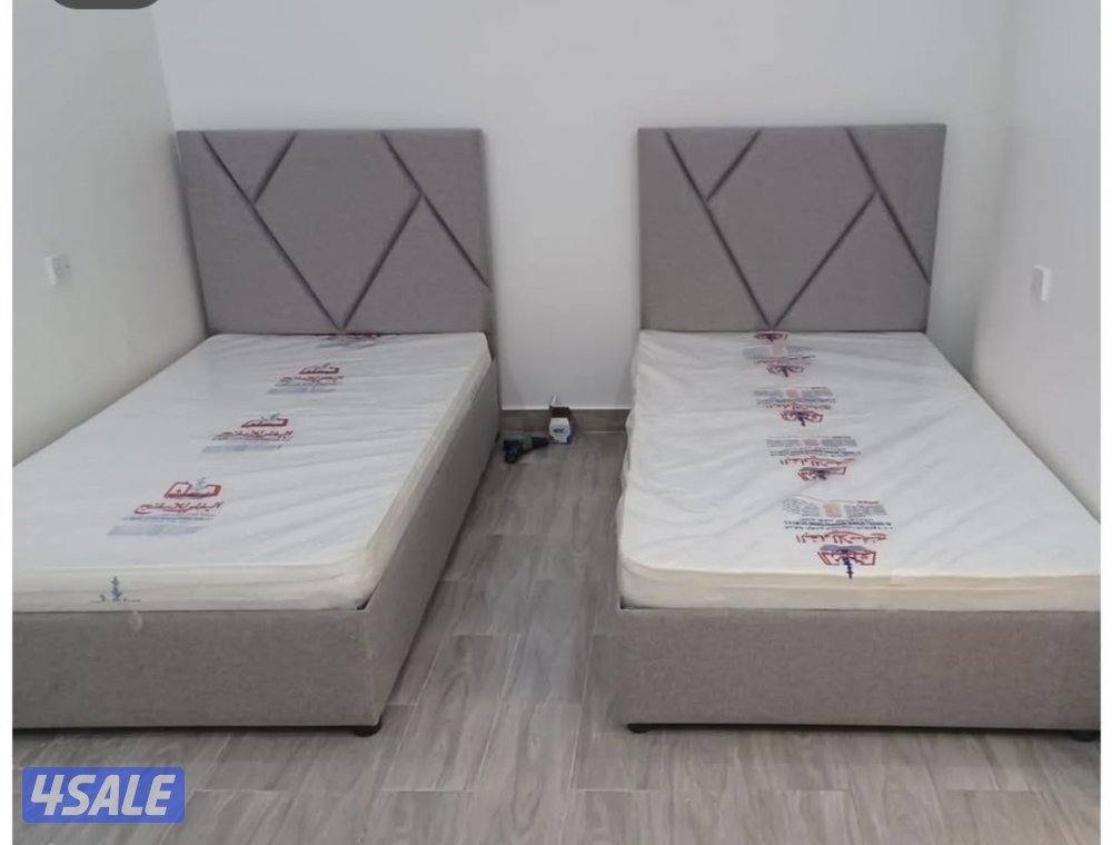 سرير طبيه وفرشات طبيه جميع الموديلات وكبتات تفصال حسب الطلب وغرف معرس6