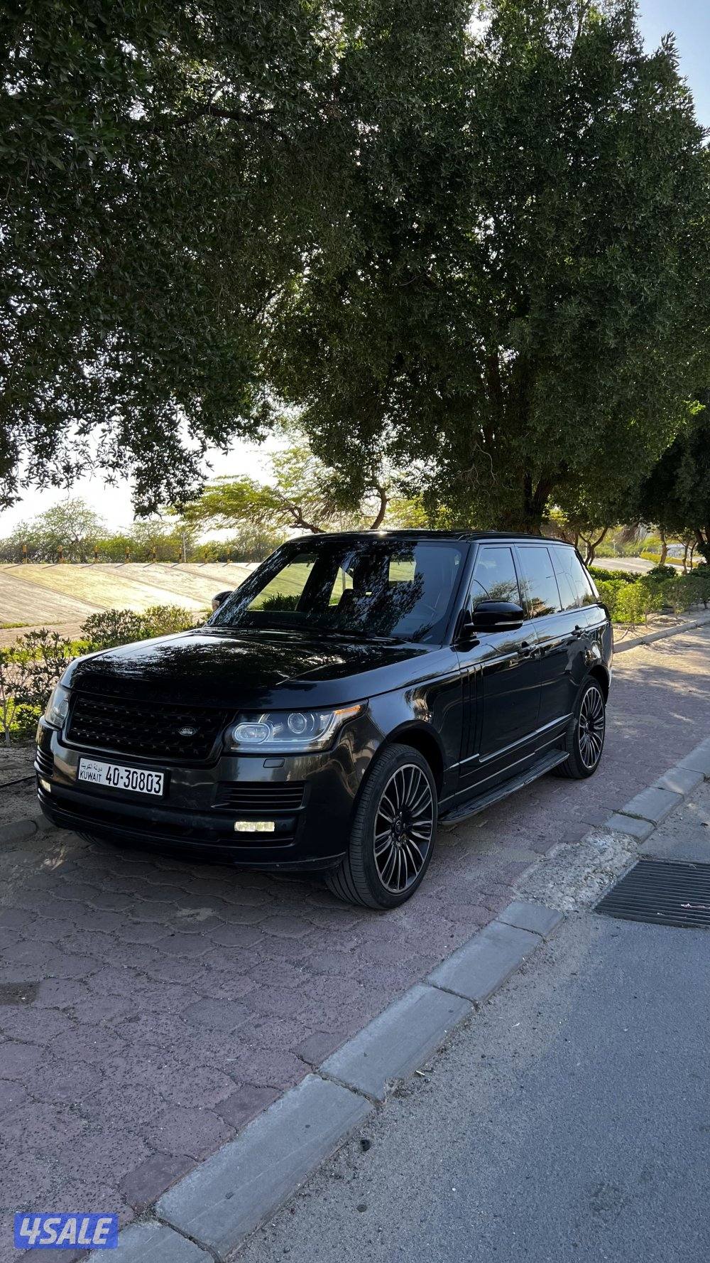 رنج روفر فوج1