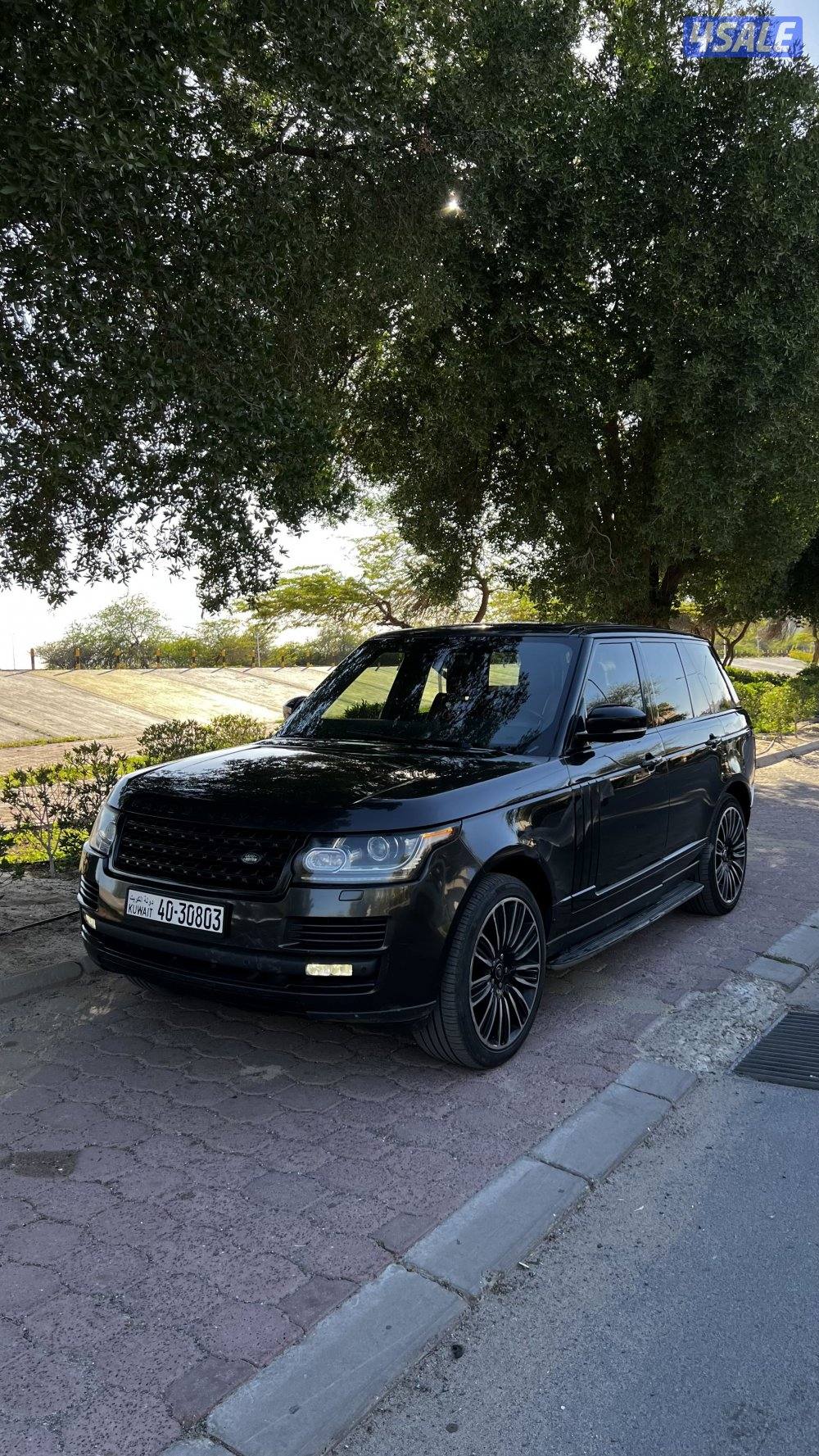 رنج روفر فوج2