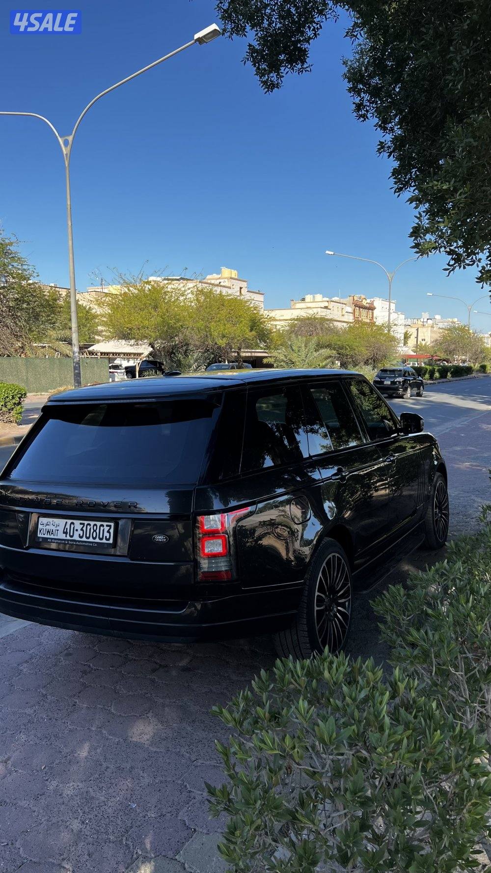 رنج روفر فوج3