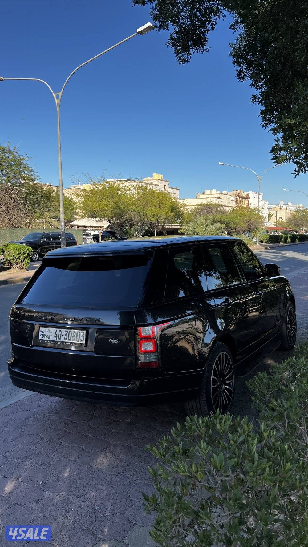 رنج روفر فوج4