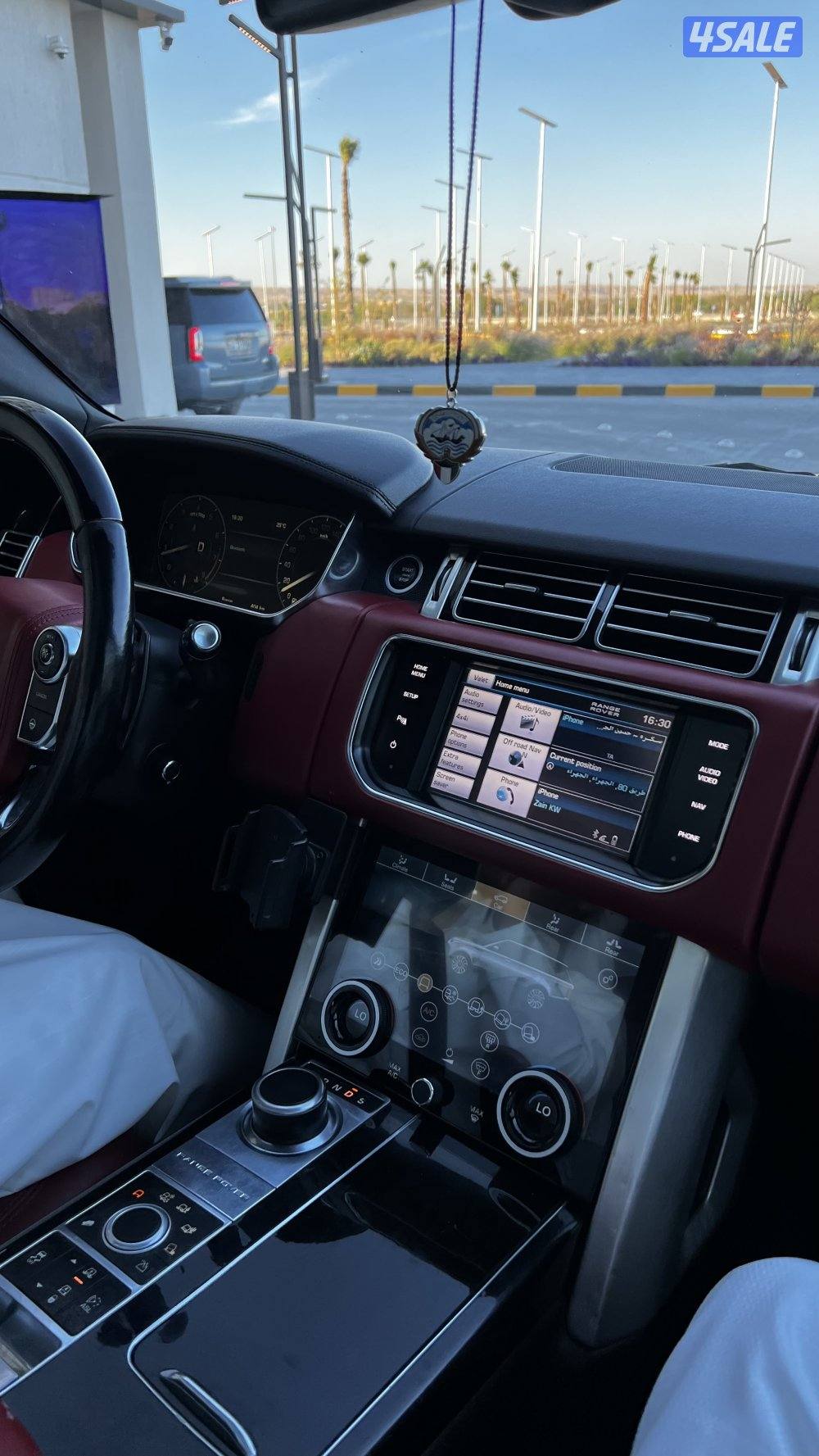 رنج روفر فوج6