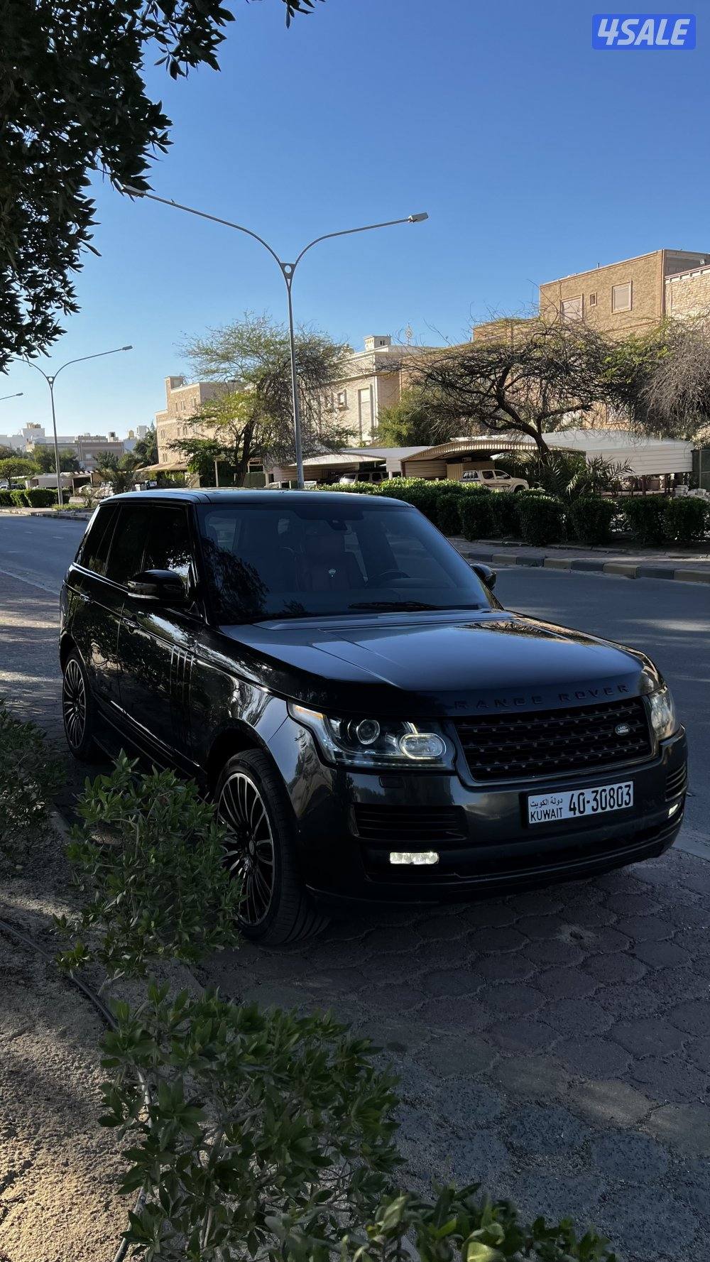 رنج روفر فوج7