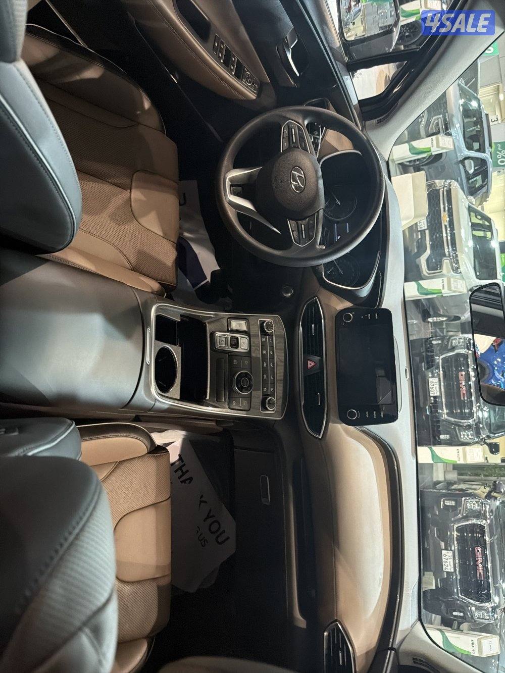 للبيع هيونداي سنتافيه2