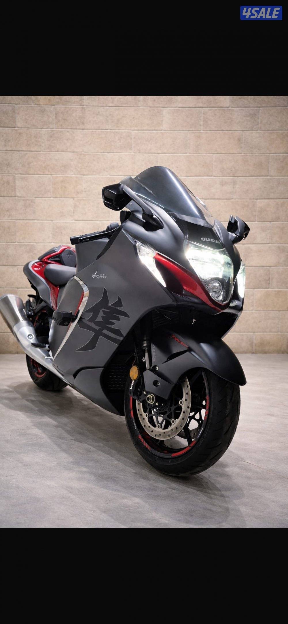 هايبوسا موديل 24 وارد الوكاله السيكل ستوك شرط الفحص0