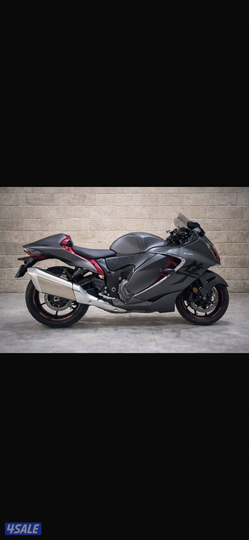 هايبوسا موديل 24 وارد الوكاله السيكل ستوك شرط الفحص1