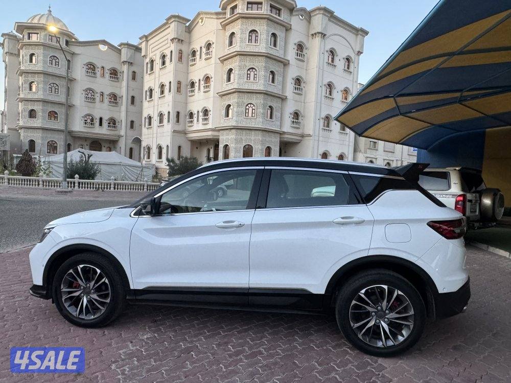 للبيع جيلي كولراي1