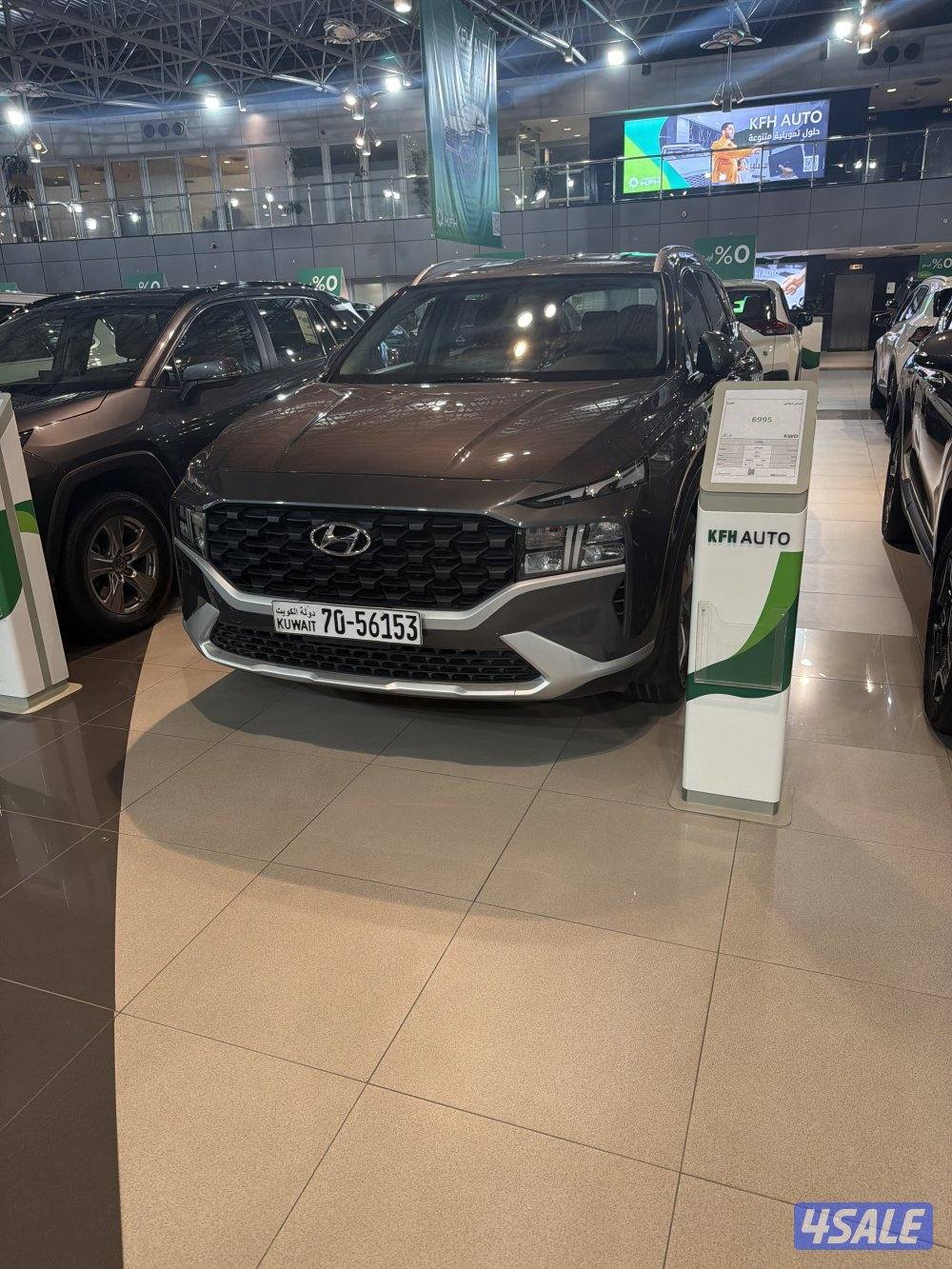 للبيع هيونداي سنتافي0