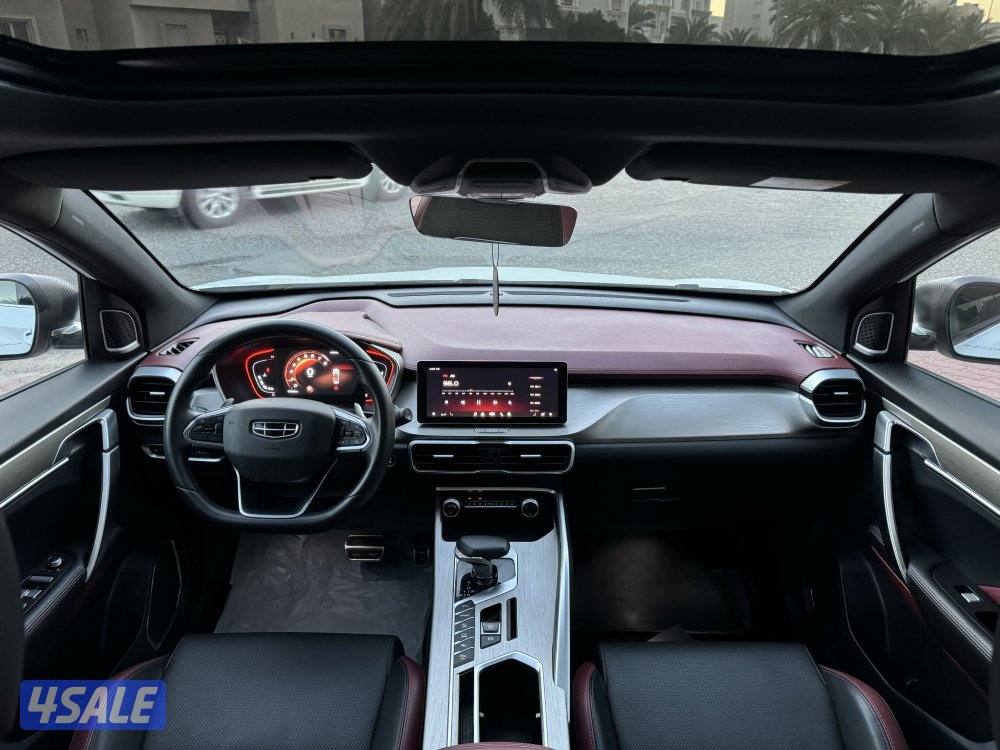 للبيع جيلي كولراي5