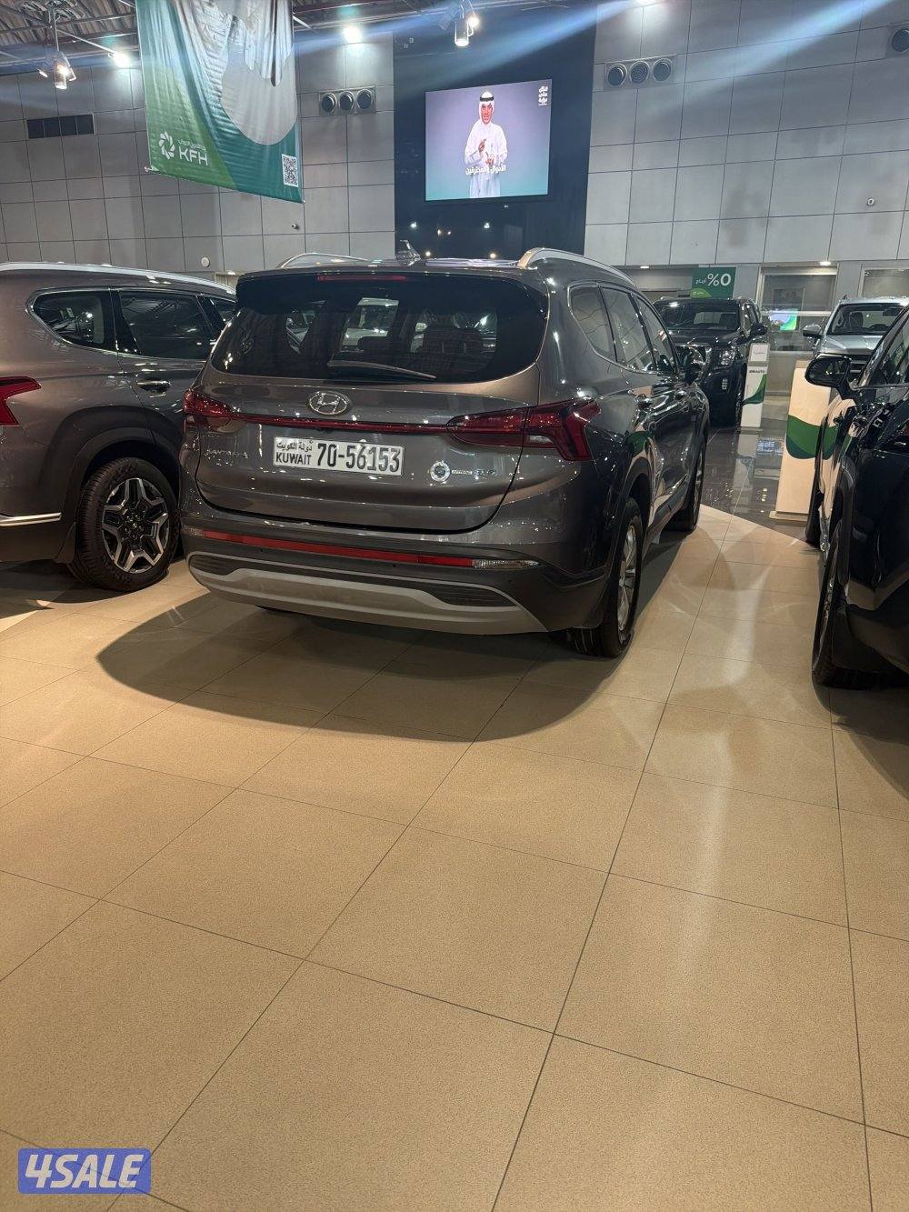 للبيع هيونداي سنتافي1